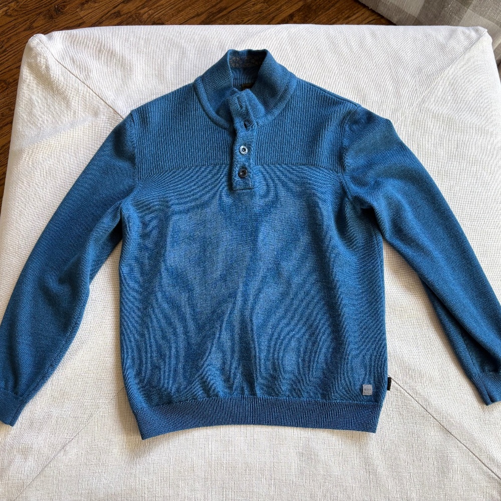 Hugo Boss Sweater - Slim Fit - L